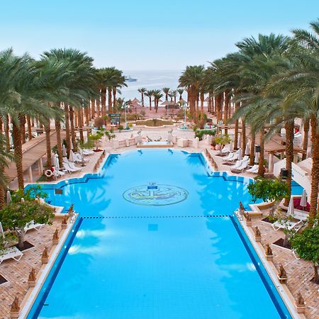 Herods Palace Hotels & Spa Eilat A Premium Collection By Fattal Hotels Luaran gambar