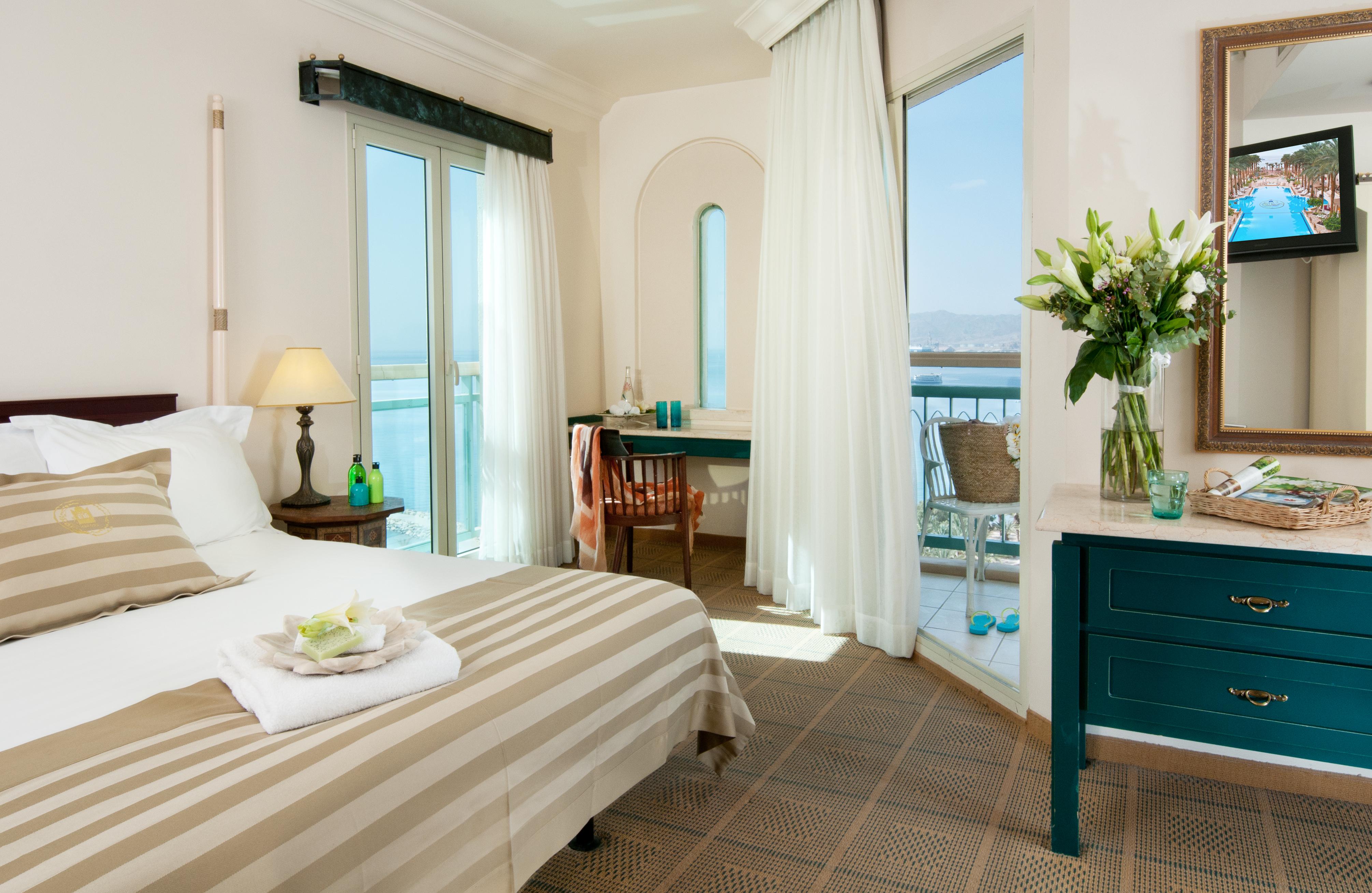 Herods Palace Hotels & Spa Eilat A Premium Collection By Fattal Hotels Luaran gambar