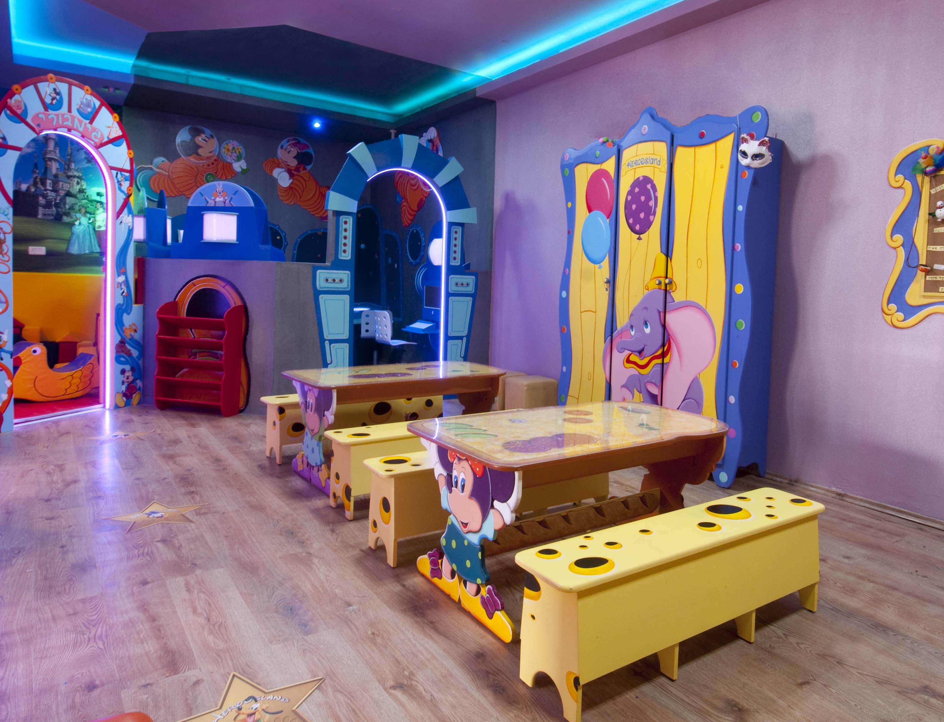 Herods Palace Hotels & Spa Eilat A Premium Collection By Fattal Hotels Luaran gambar