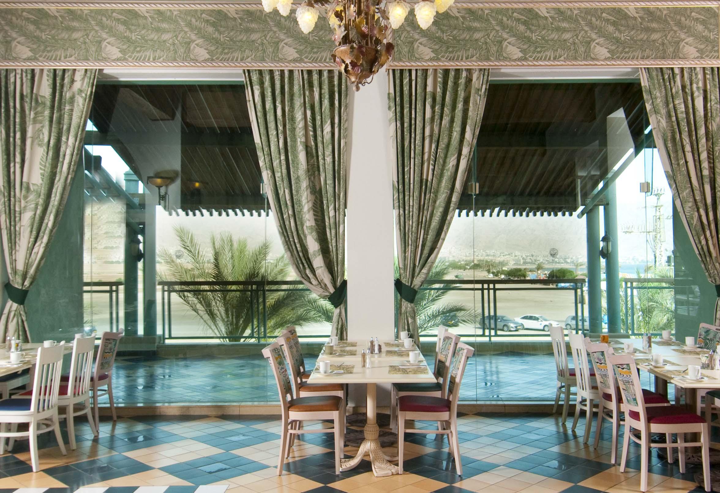 Herods Palace Hotels & Spa Eilat A Premium Collection By Fattal Hotels Luaran gambar