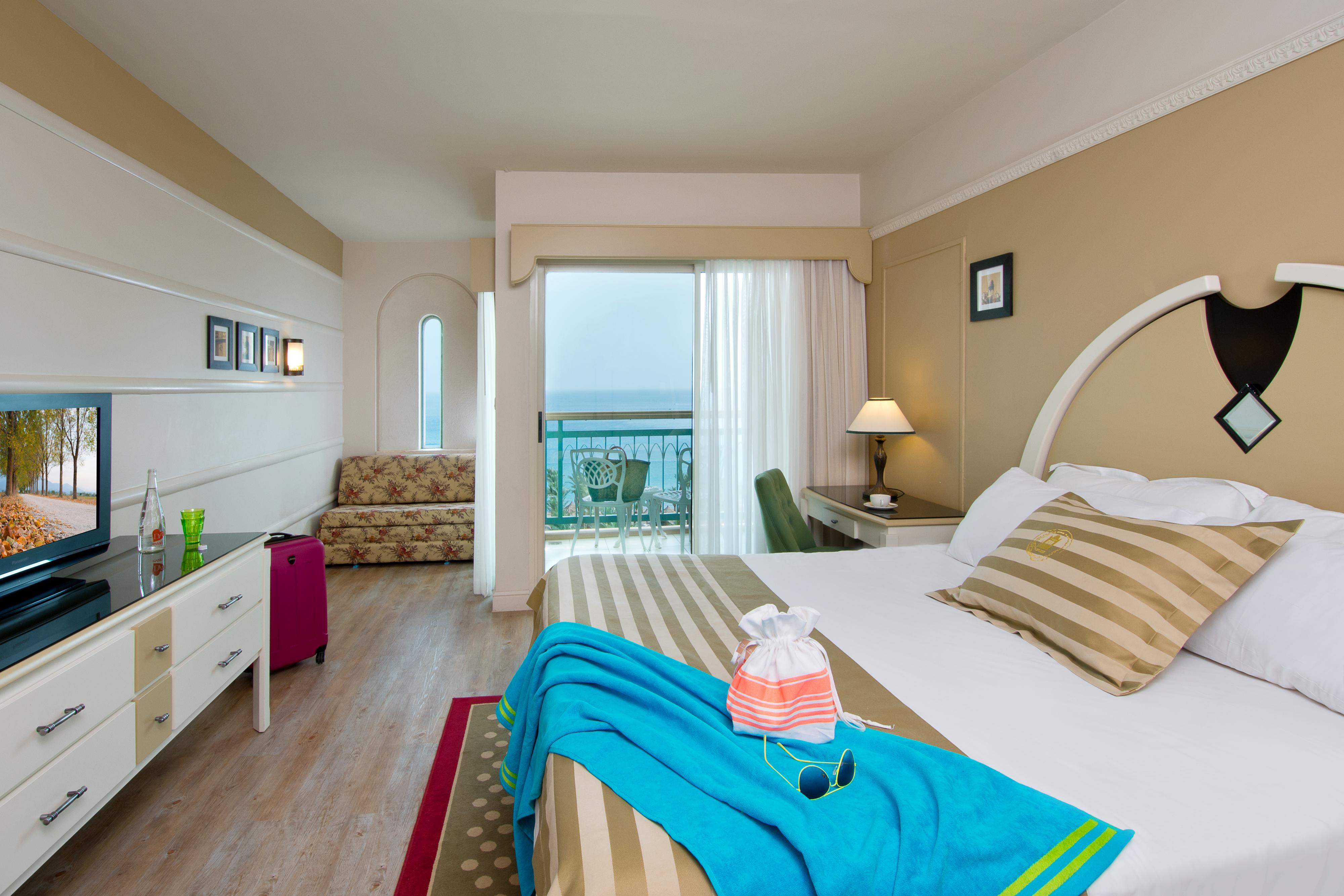 Herods Palace Hotels & Spa Eilat A Premium Collection By Fattal Hotels Luaran gambar