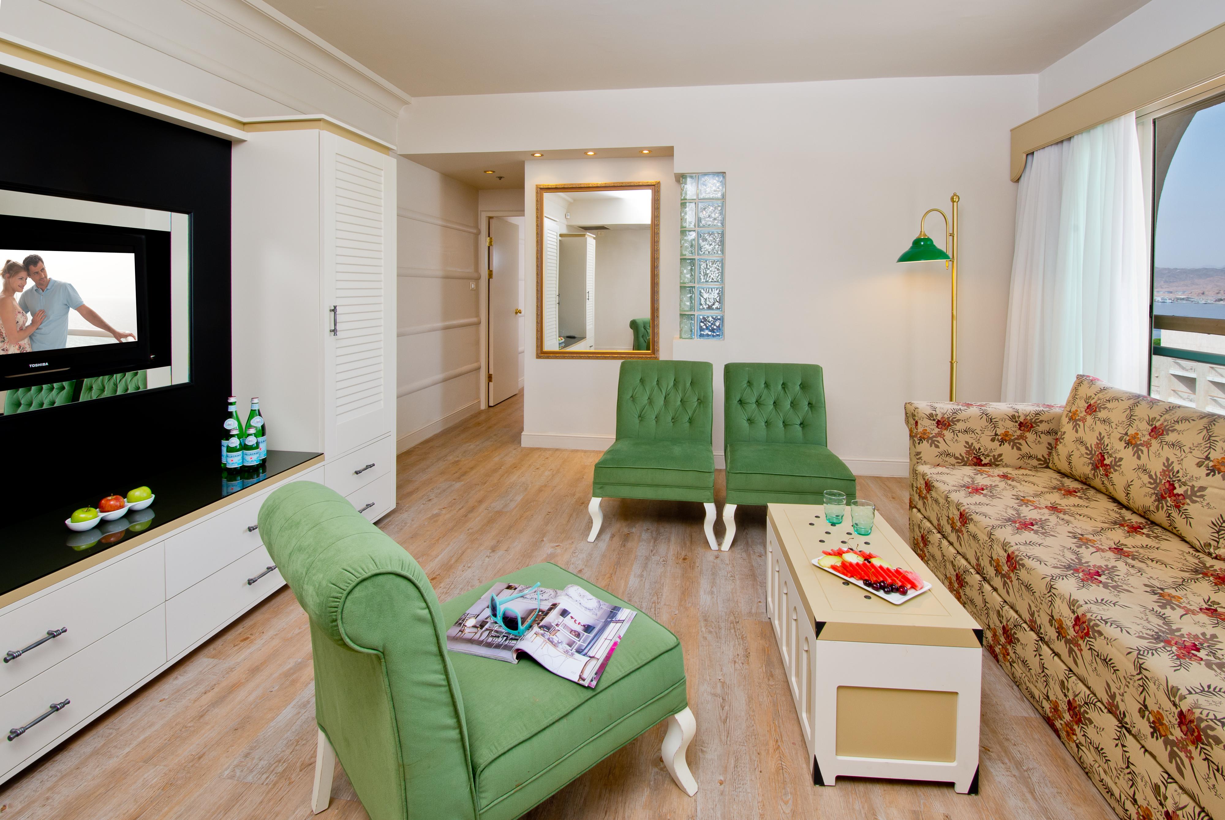 Herods Palace Hotels & Spa Eilat A Premium Collection By Fattal Hotels Luaran gambar