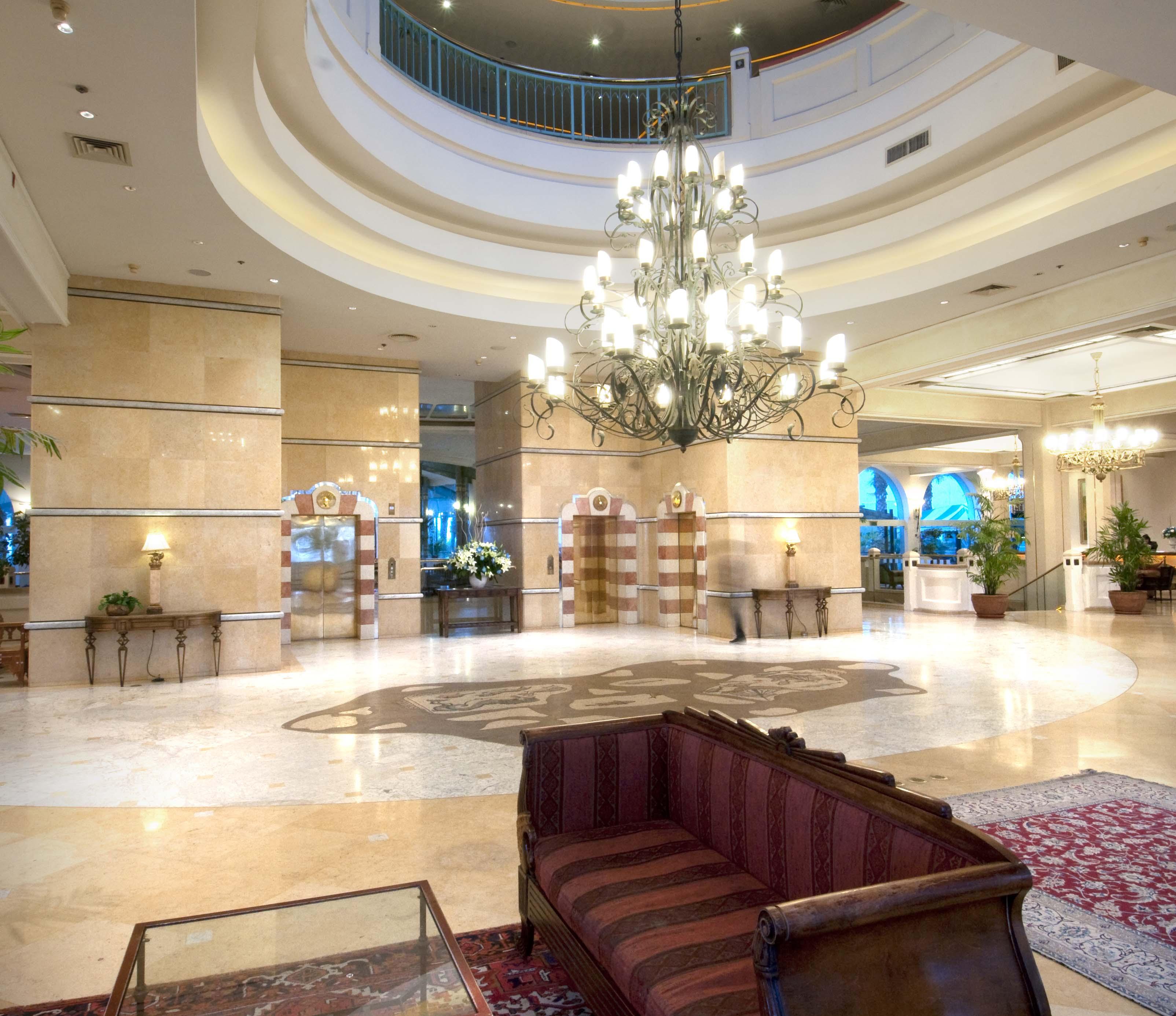Herods Palace Hotels & Spa Eilat A Premium Collection By Fattal Hotels Luaran gambar