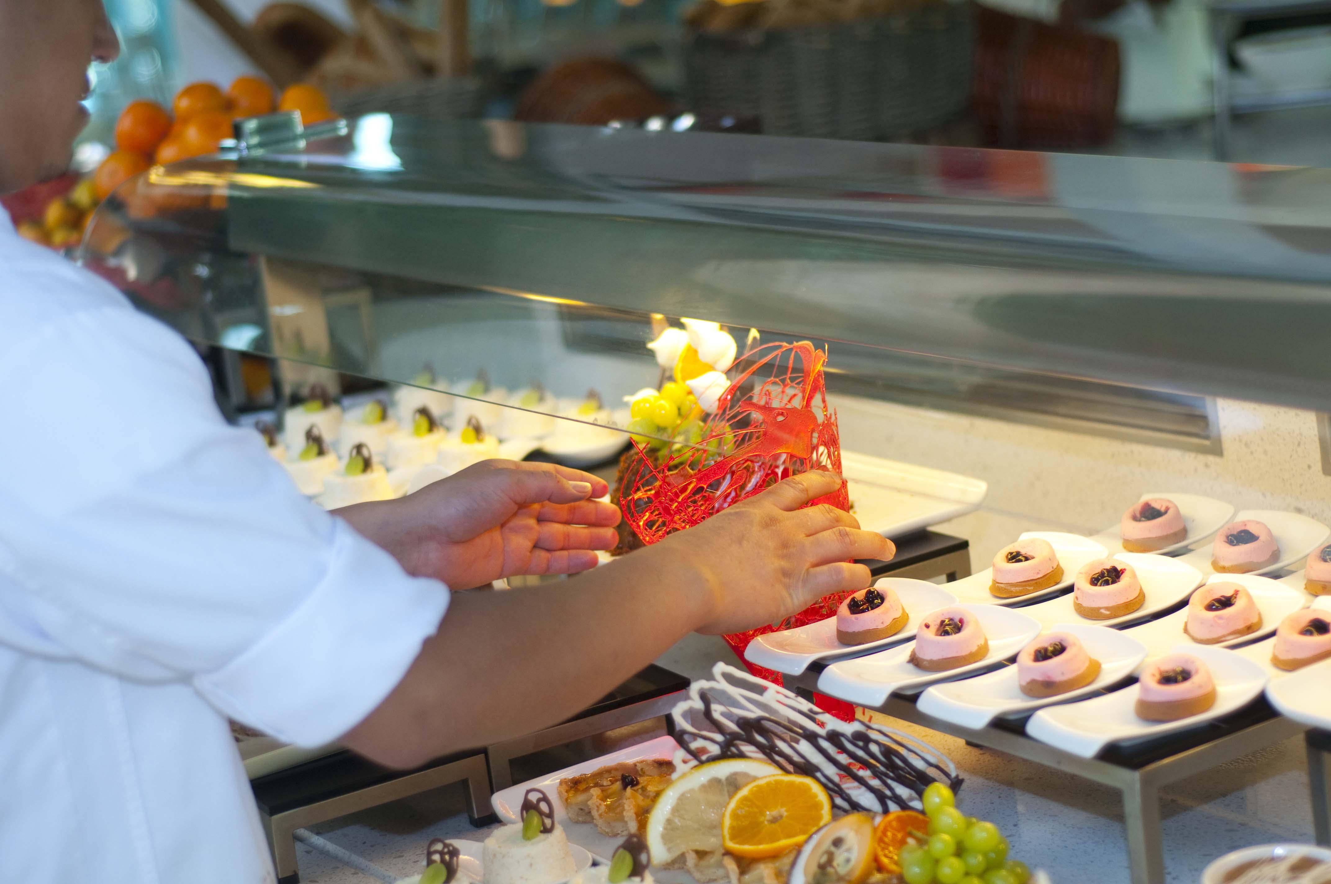 Herods Palace Hotels & Spa Eilat A Premium Collection By Fattal Hotels Luaran gambar
