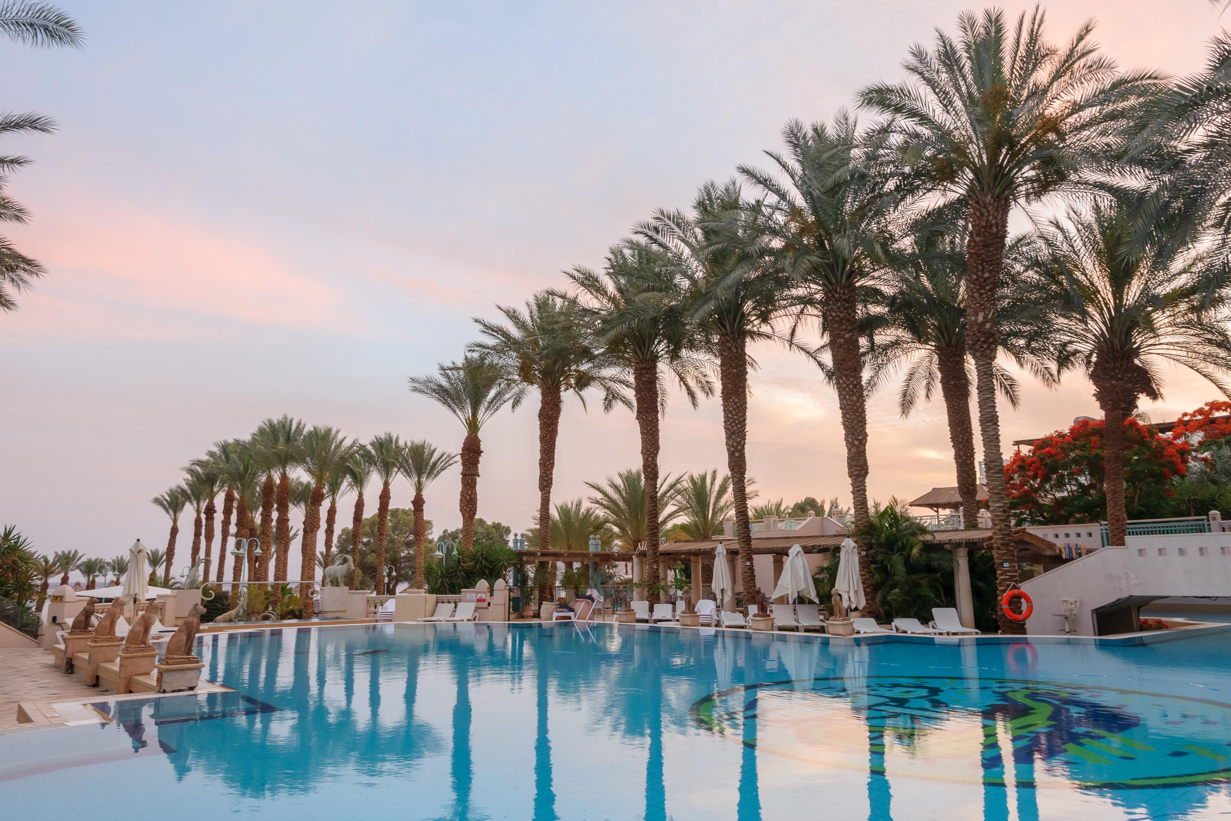 Herods Palace Hotels & Spa Eilat A Premium Collection By Fattal Hotels Luaran gambar