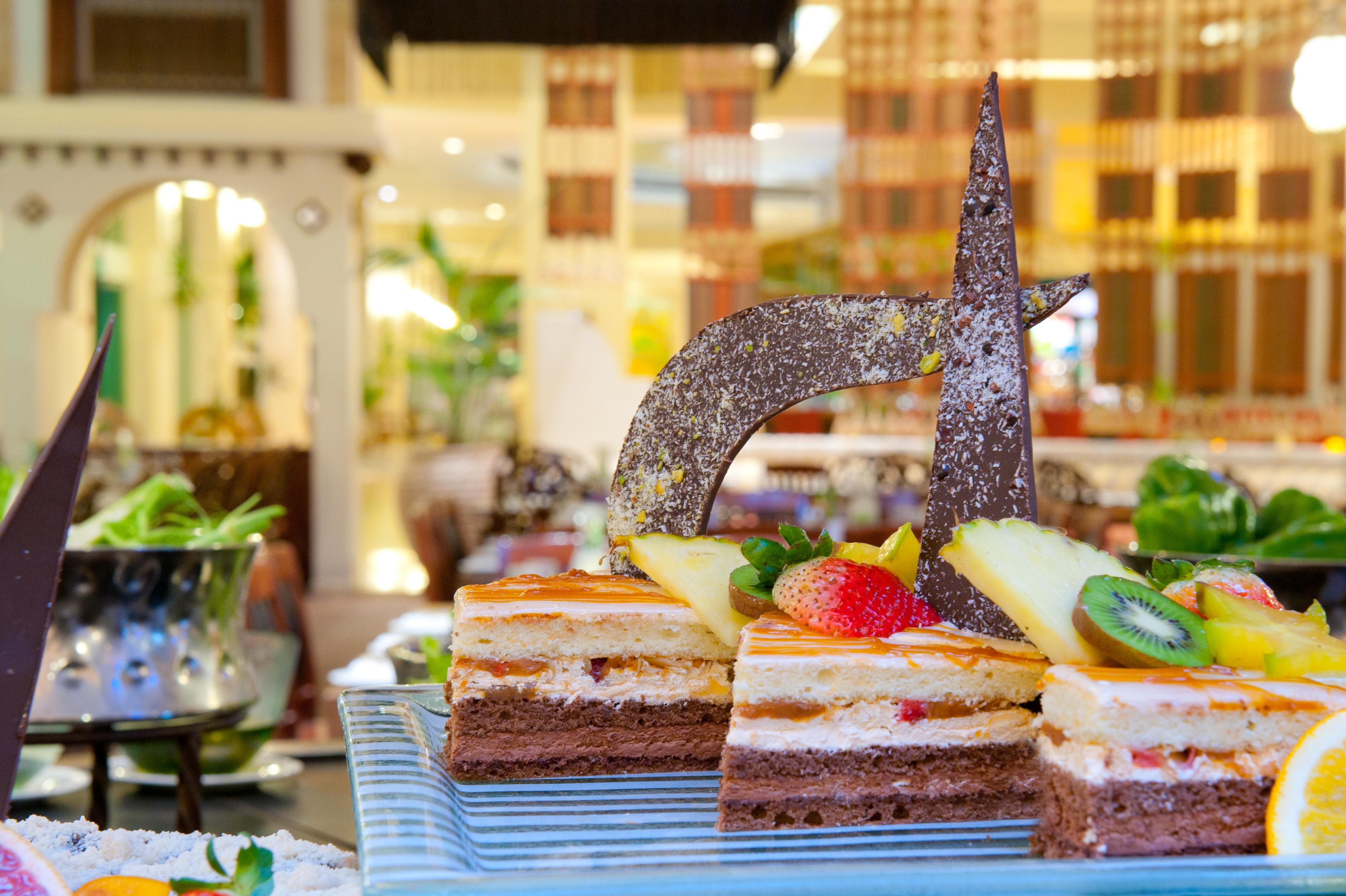 Herods Palace Hotels & Spa Eilat A Premium Collection By Fattal Hotels Restoran gambar