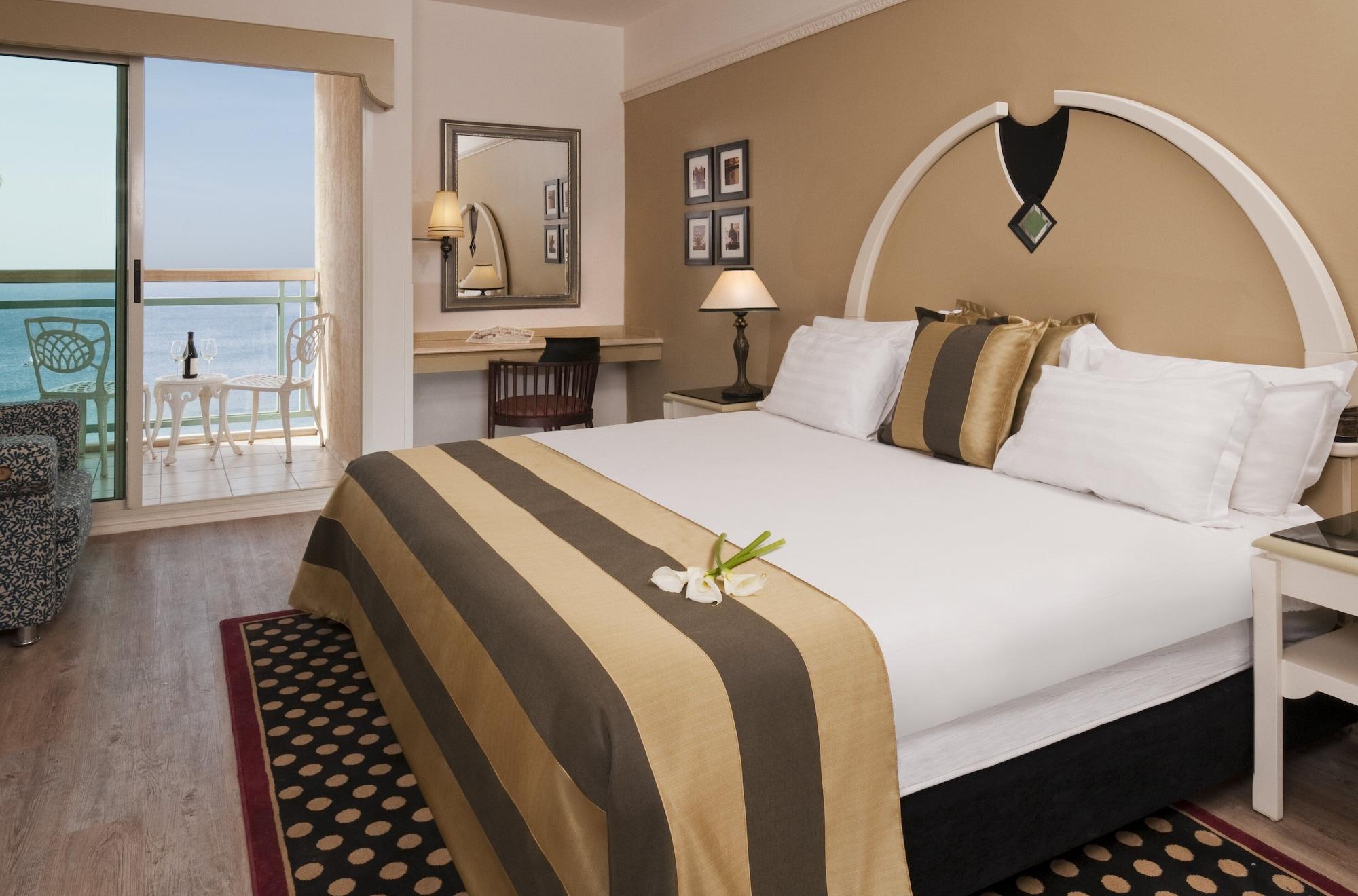 Herods Palace Hotels & Spa Eilat A Premium Collection By Fattal Hotels Bilik gambar