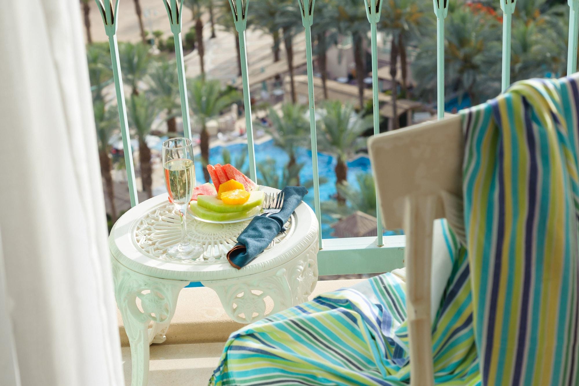 Herods Palace Hotels & Spa Eilat A Premium Collection By Fattal Hotels Luaran gambar