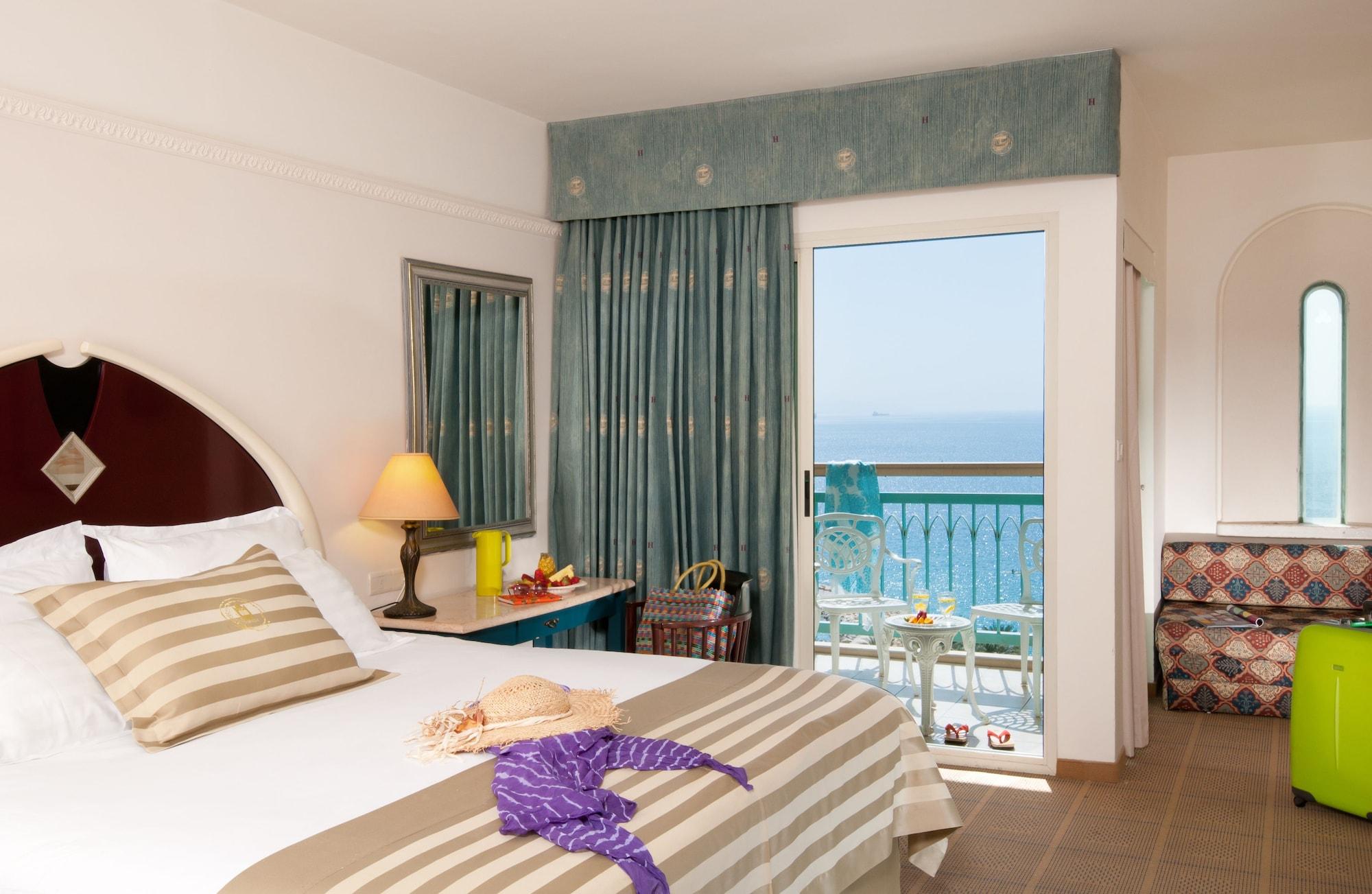Herods Palace Hotels & Spa Eilat A Premium Collection By Fattal Hotels Luaran gambar