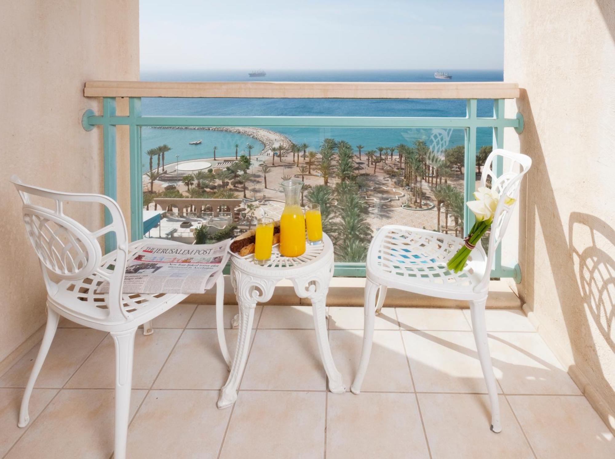 Herods Palace Hotels & Spa Eilat A Premium Collection By Fattal Hotels Luaran gambar