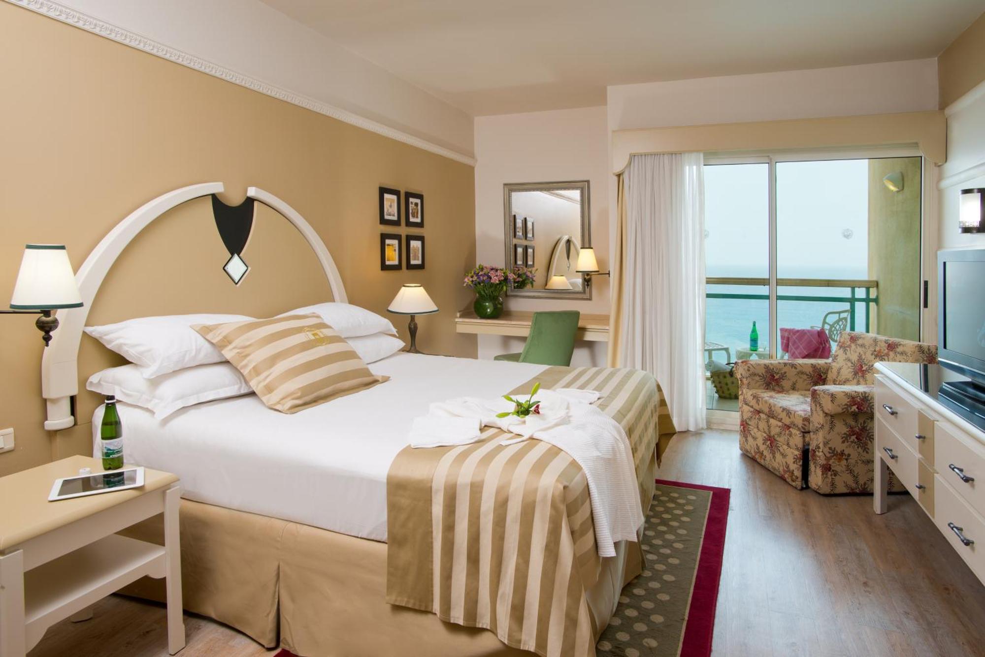 Herods Palace Hotels & Spa Eilat A Premium Collection By Fattal Hotels Luaran gambar