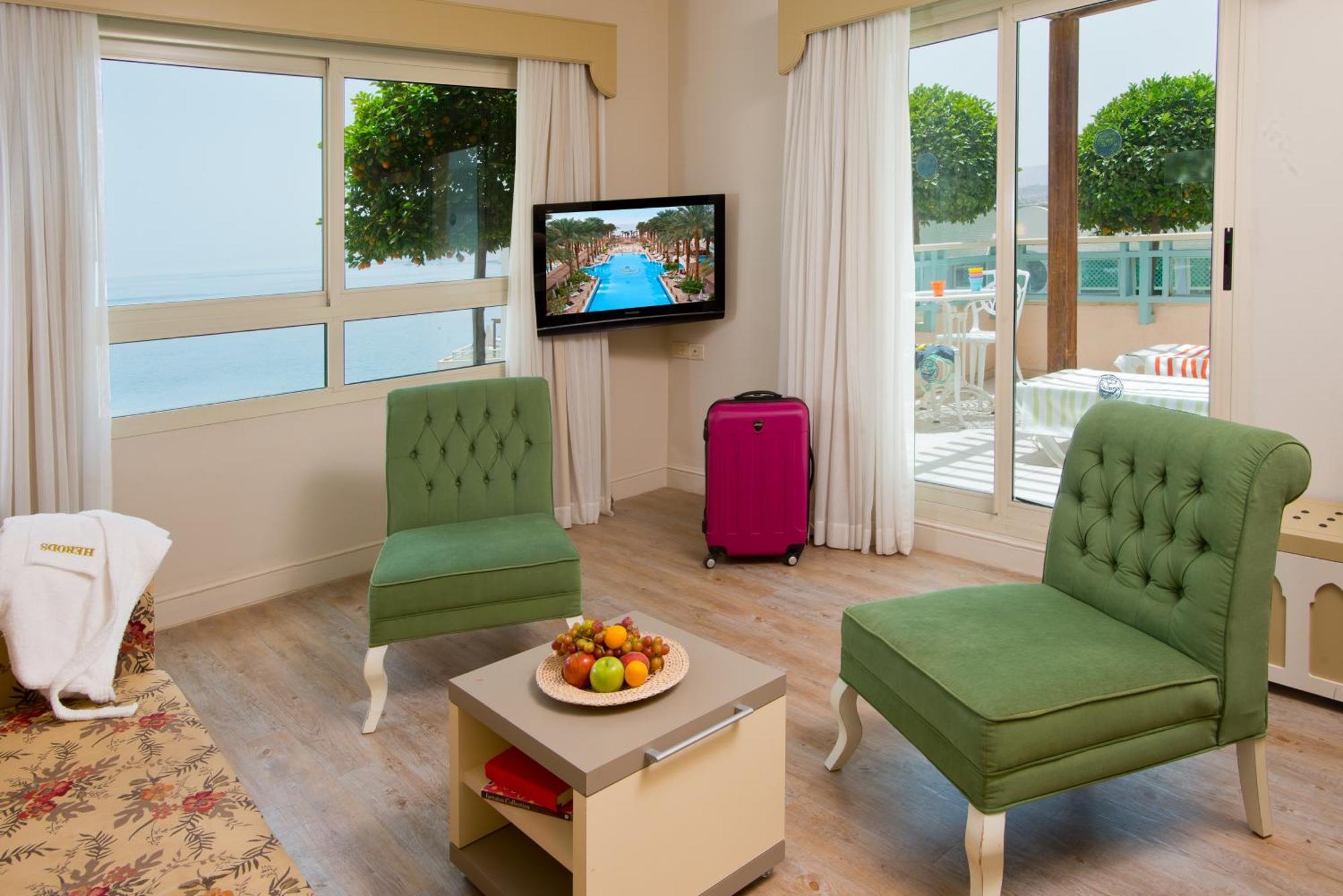 Herods Palace Hotels & Spa Eilat A Premium Collection By Fattal Hotels Luaran gambar