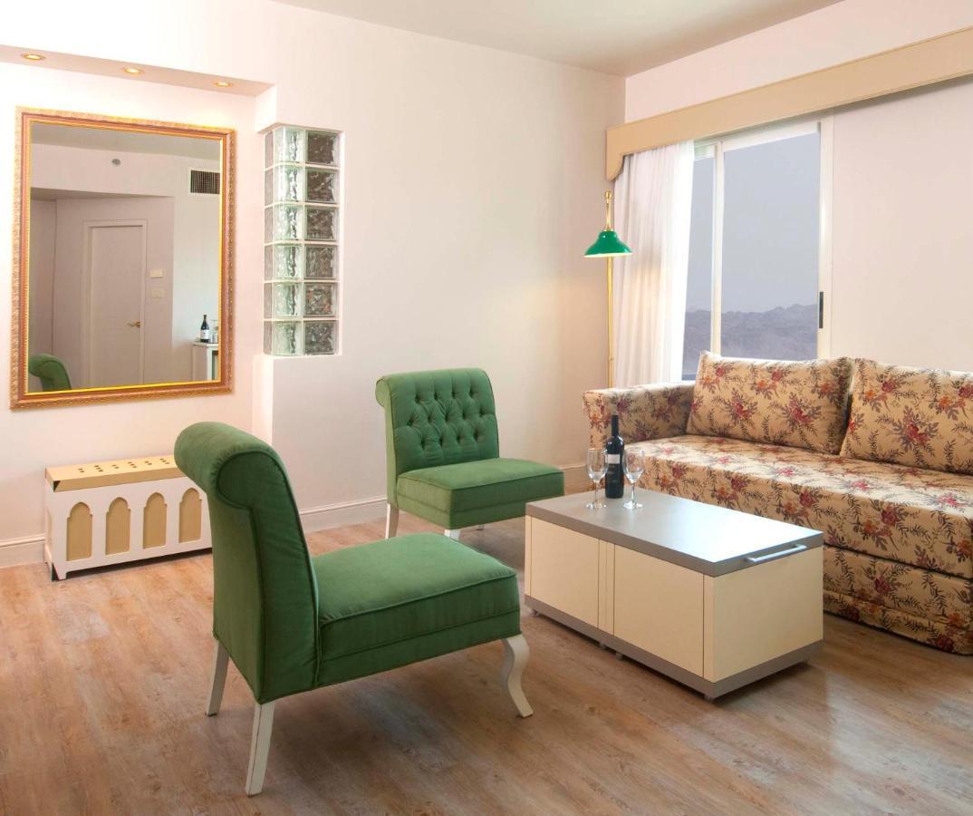 Herods Palace Hotels & Spa Eilat A Premium Collection By Fattal Hotels Luaran gambar